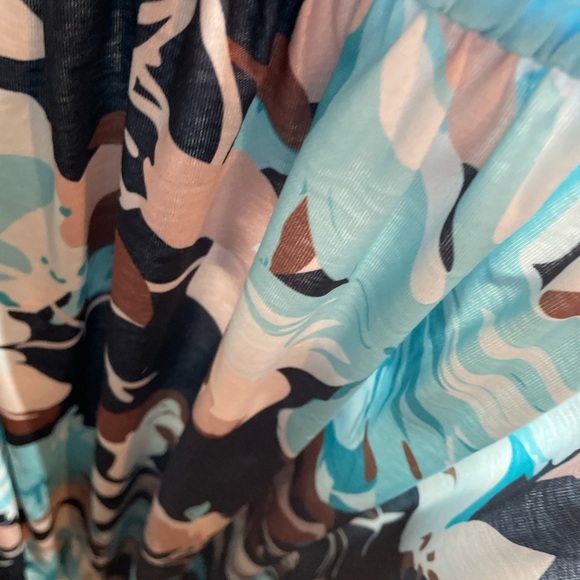 Auselily Women’s Summer Tank Dress-5XL - Picture 4 of 6